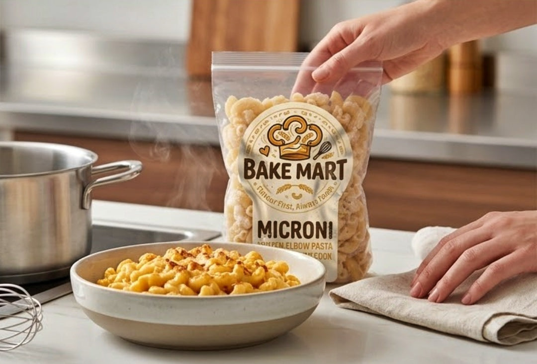 Bake Mart Premium Frozen Microni