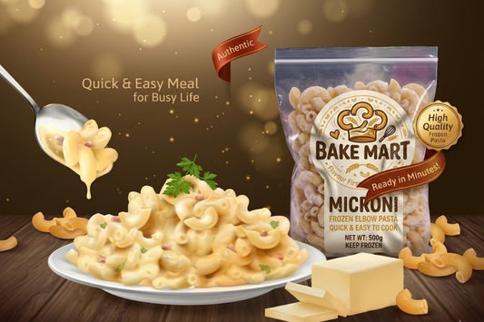 Bake Mart Premium Frozen Microni