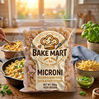 Bake Mart Premium Frozen Microni