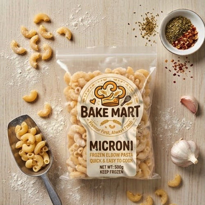 Bake Mart Premium Frozen Microni