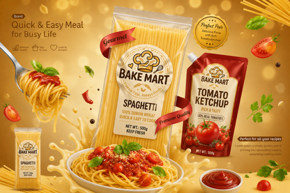 Bake Mart Spaghetti