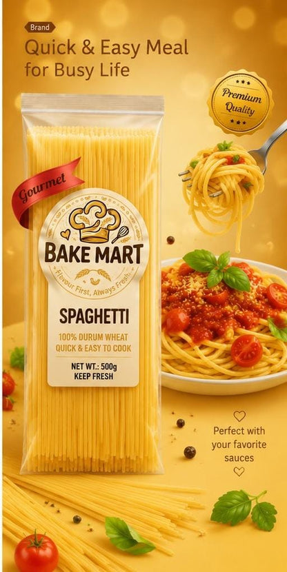 Bake Mart Spaghetti