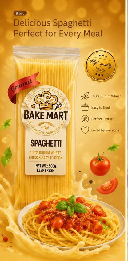 Bake Mart Spaghetti