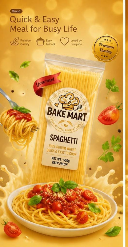 Bake Mart Spaghetti