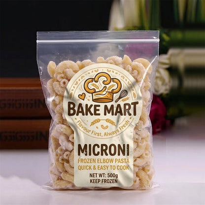 Bake Mart Premium Frozen Microni